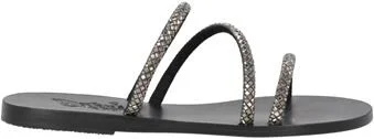 Ancient Greek Sandals Woman Sandals