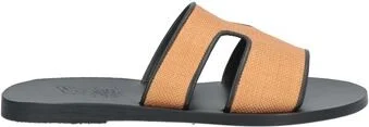 Ancient Greek Sandals Woman Sandals