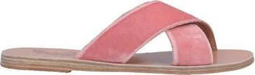 Ancient Greek Sandals Woman Sandals