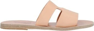 Ancient Greek Sandals Woman Sandals