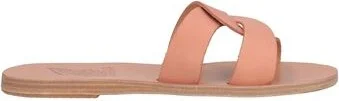 Ancient Greek Sandals Woman Sandals