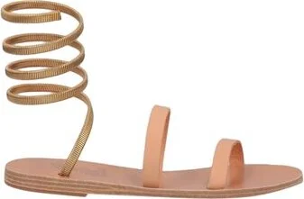 Ancient Greek Sandals Woman Sandals