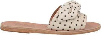 Ancient Greek Sandals Woman Sandals