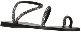 Ancient Greek Sandals Woman Thong sandal - Image 2