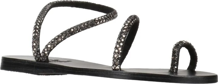 Ancient Greek Sandals Woman Thong sandal - Image 4
