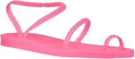 Ancient Greek Sandals Woman Thong sandal - Image 2