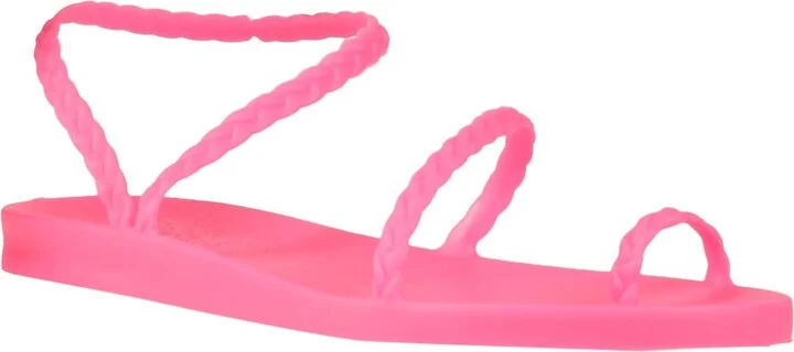 Ancient Greek Sandals Woman Thong sandal - Image 4