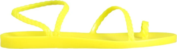 Ancient Greek Sandals Woman Thong sandal - Image 6