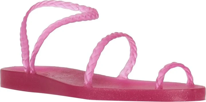 Ancient Greek Sandals Woman Thong sandal - Image 4