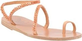 Ancient Greek Sandals Woman Thong sandal - Image 5