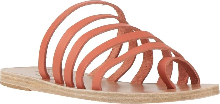 Ancient Greek Sandals Woman Thong sandal - Image 4