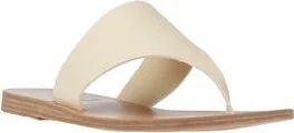 Ancient Greek Sandals Woman Thong sandal - Image 2