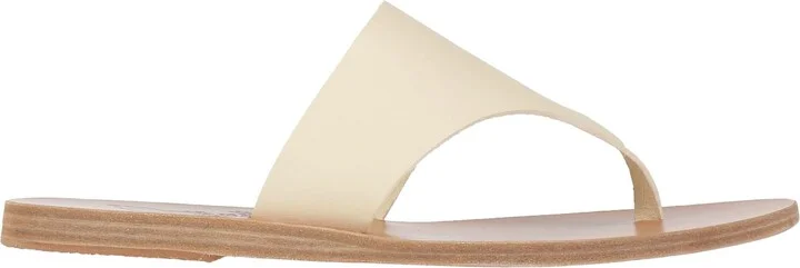 Ancient Greek Sandals Woman Thong sandal - Image 3