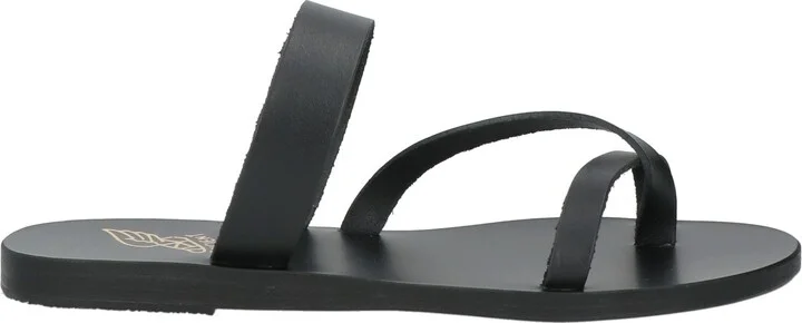 Ancient Greek Sandals Woman Thong sandal - Image 3