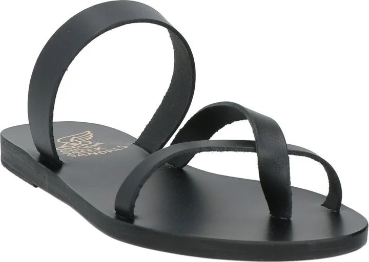 Ancient Greek Sandals Woman Thong sandal - Image 4