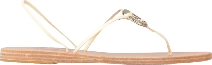 Ancient Greek Sandals Woman Thong sandal - Image 3