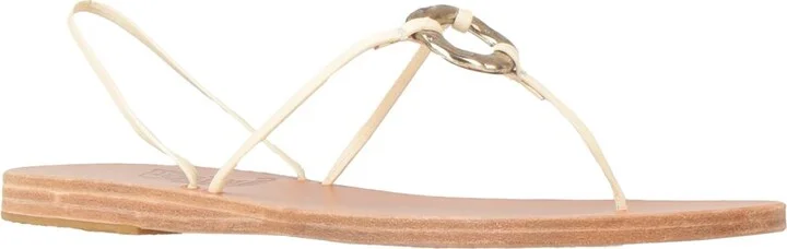 Ancient Greek Sandals Woman Thong sandal - Image 4