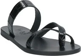 Ancient Greek Sandals Woman Thong sandal - Image 2