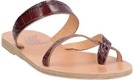 Ancient Greek Sandals Woman Thong sandal - Image 5