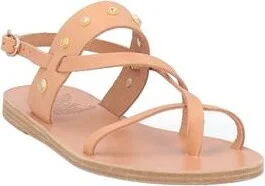 Ancient Greek Sandals Woman Thong sandal - Image 2
