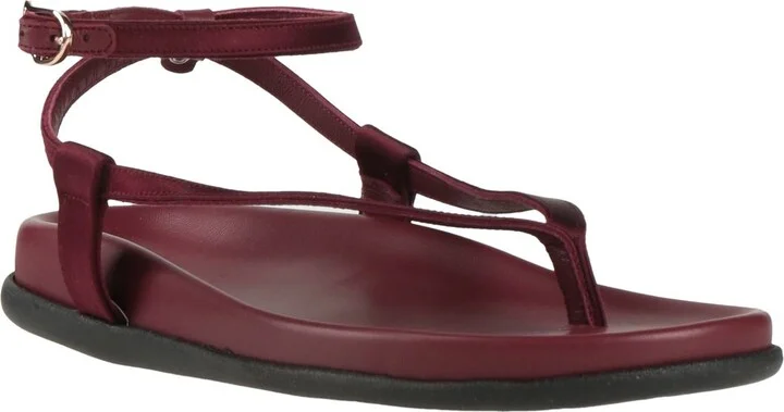 Ancient Greek Sandals Woman Thong sandal - Image 4
