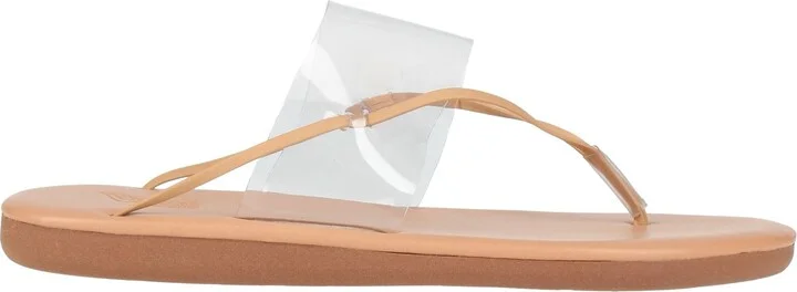 Ancient Greek Sandals Woman Thong sandal - Image 3