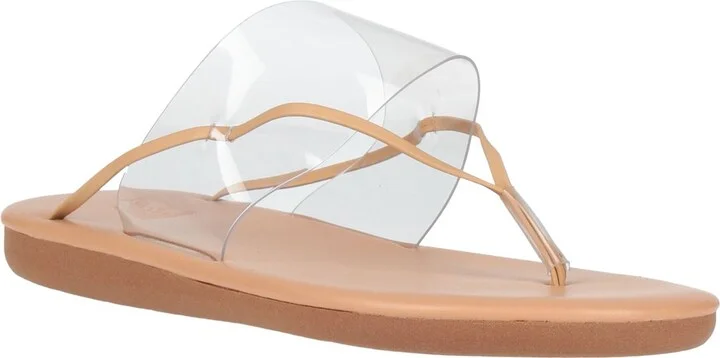 Ancient Greek Sandals Woman Thong sandal - Image 4
