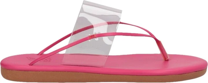 Ancient Greek Sandals Woman Thong sandal - Image 6
