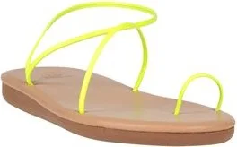 Ancient Greek Sandals Woman Thong sandal - Image 2