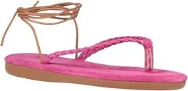 Ancient Greek Sandals Woman Thong sandal - Image 2