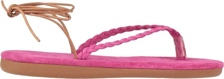 Ancient Greek Sandals Woman Thong sandal - Image 3