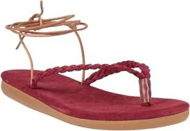 Ancient Greek Sandals Woman Thong sandal - Image 5