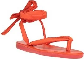 Ancient Greek Sandals Woman Thong sandal - Image 2