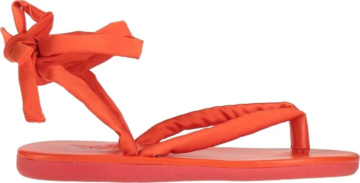 Ancient Greek Sandals Woman Thong sandal - Image 3
