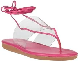 Ancient Greek Sandals Woman Thong sandal - Image 2