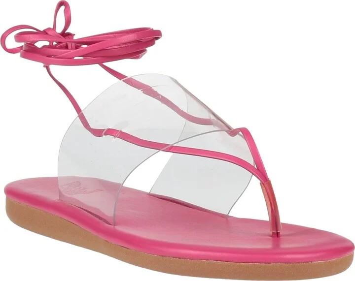Ancient Greek Sandals Woman Thong sandal - Image 4