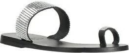 Ancient Greek Sandals Woman Thong sandal - Image 2