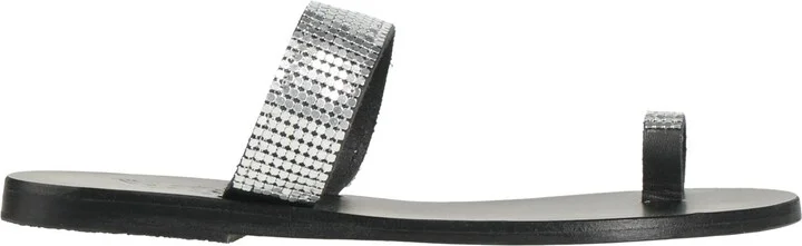 Ancient Greek Sandals Woman Thong sandal - Image 3