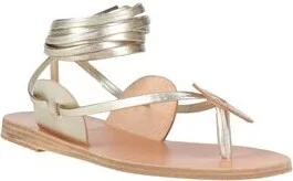 Ancient Greek Sandals Woman Thong sandal - Image 2