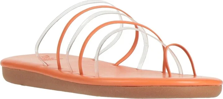 Ancient Greek Sandals Woman Thong sandal - Image 4