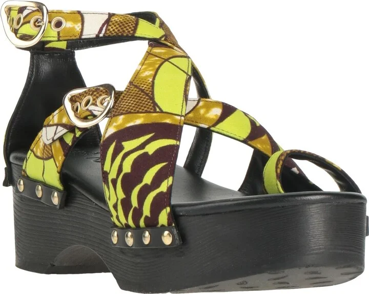 Ancient Greek Sandals Woman Thong sandal - Image 4