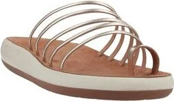 Ancient Greek Sandals Woman Thong sandal - Image 2