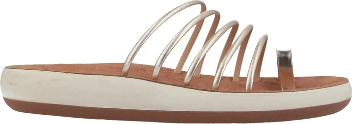 Ancient Greek Sandals Woman Thong sandal - Image 3