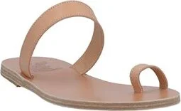 Ancient Greek Sandals Woman Thong sandal - Image 2