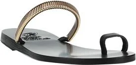 Ancient Greek Sandals Woman Thong sandal - Image 2