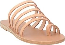 Ancient Greek Sandals Woman Thong sandal - Image 2