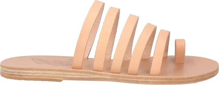 Ancient Greek Sandals Woman Thong sandal - Image 3
