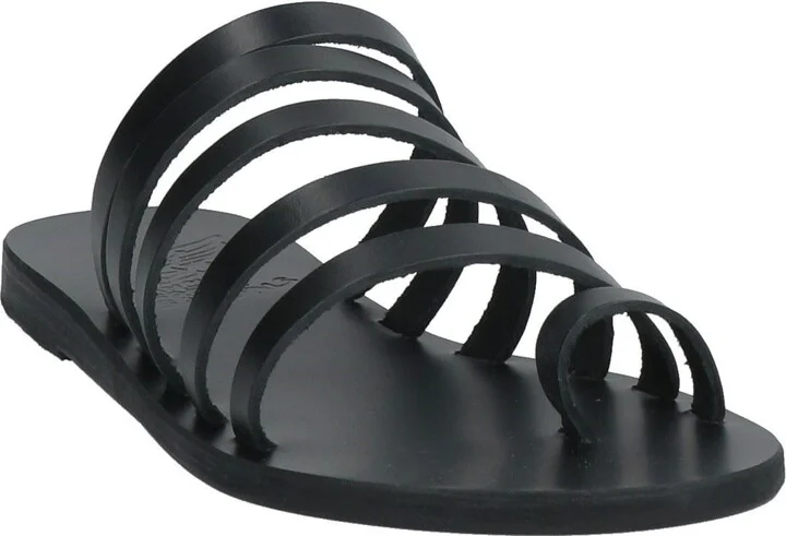 Ancient Greek Sandals Woman Thong sandal - Image 7