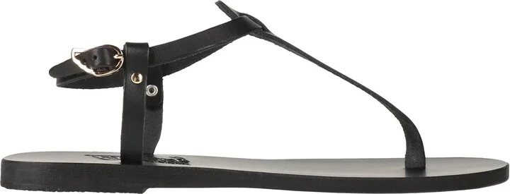 Ancient Greek Sandals Woman Thong sandal - Image 6