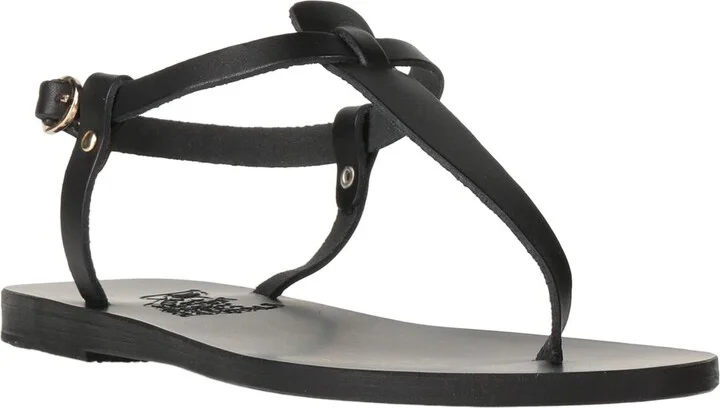 Ancient Greek Sandals Woman Thong sandal - Image 7